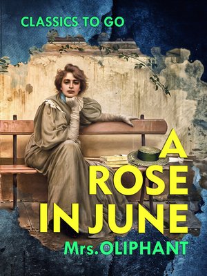 cover image of A Rose in June